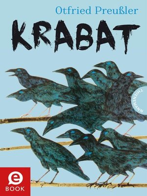 cover image of Krabat